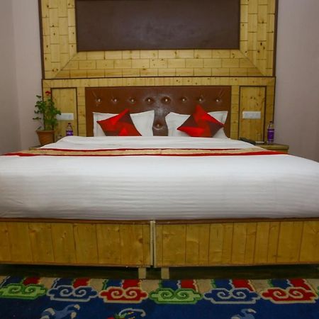 Hotel Nubra Residency Charāsa Exterior photo