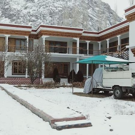 Hotel Nubra Residency Charāsa Exterior photo