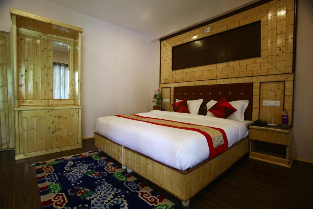 Hotel Nubra Residency Charāsa Exterior photo