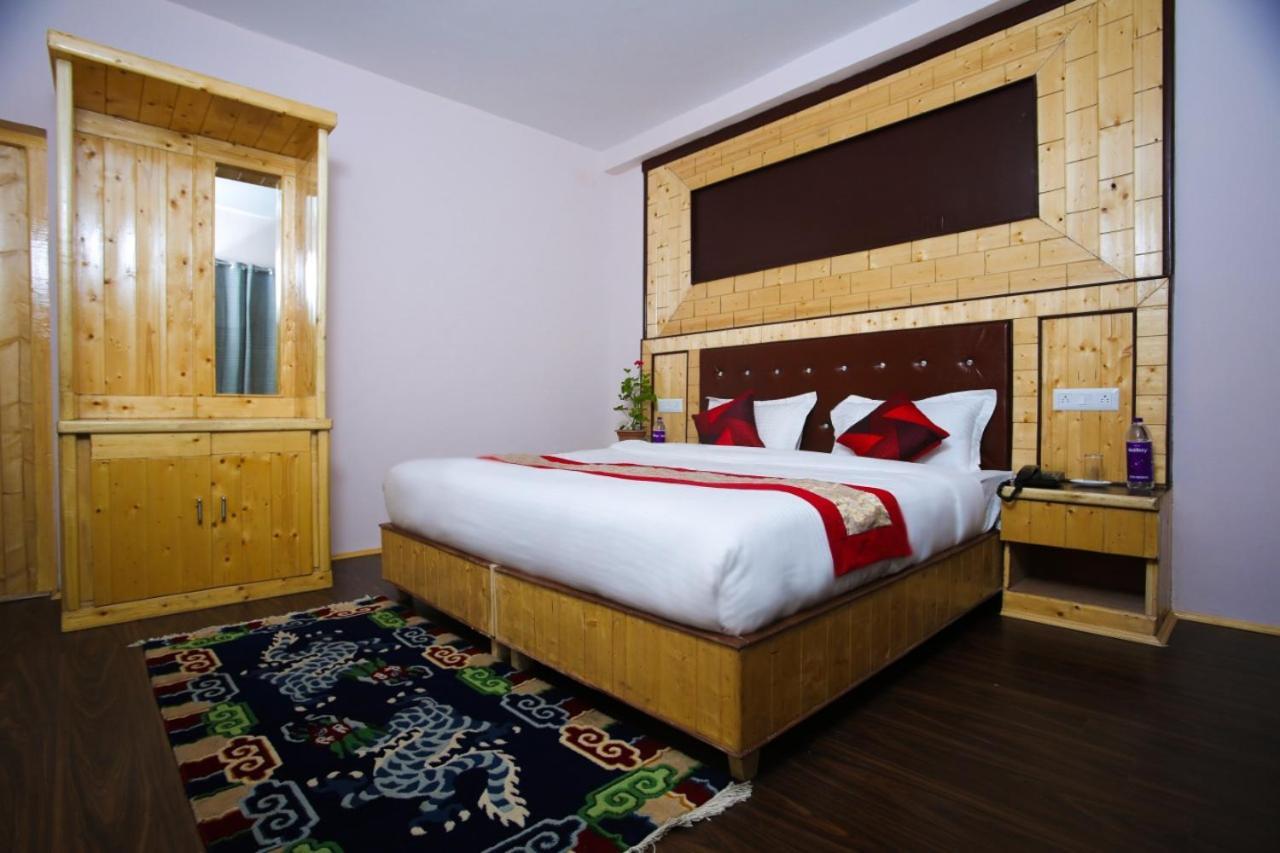 Hotel Nubra Residency Charāsa Exterior photo